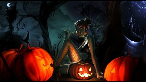 🔥 [44 ] Sexy Halloween Wallpaper For Pc Wallpapersafari