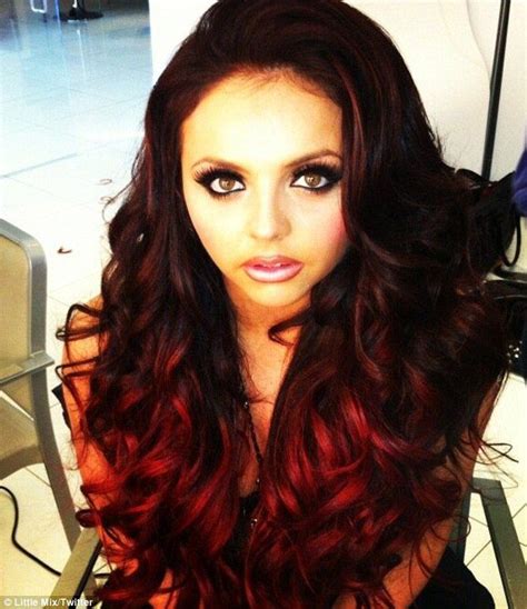45 Best Images About Jesy Nelson On Pinterest Her Hair