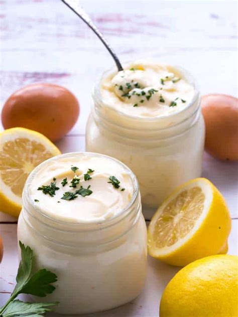 keto mayonnaise simple homemade tasty keto recipes