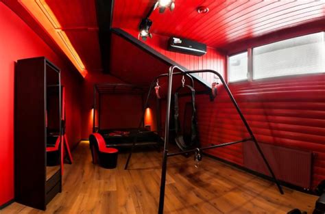 kiev s first love hotel which has bdsm contraptions sex