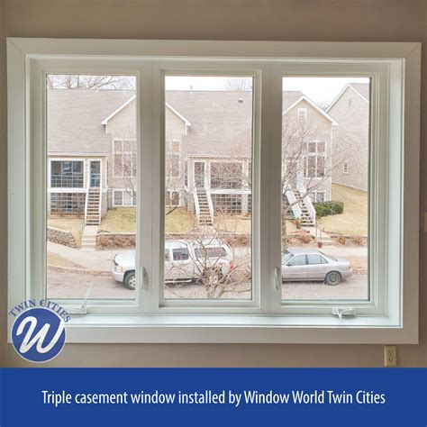 triple casement window   casement windows casement window installation