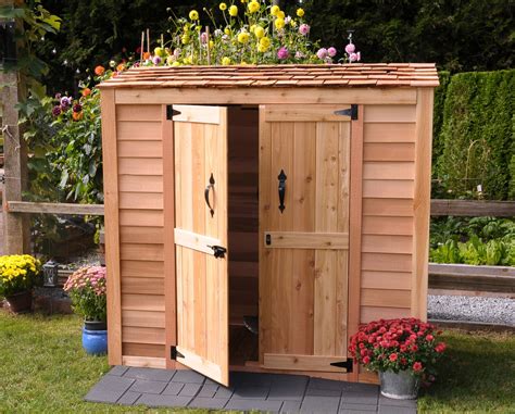 outdoor storage sheds options     buy  wise choices  tidiness  home