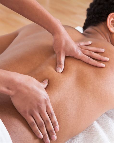 Swedish Vs Deep Tissue Massage Based On Science Cushy Spa