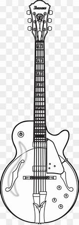 Gitar Sketsa Electric Mewarnai sketch template
