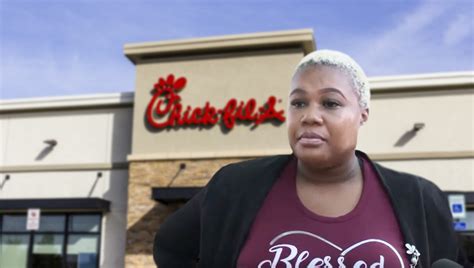 Georgia Lawmaker Claims Chick Fil A Employee Told Her To Go Back To Her