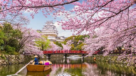 beste reistijd japan weer en klimaat japan anwb