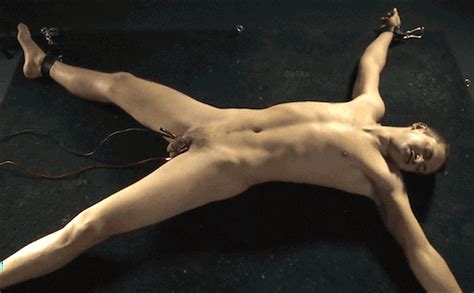 naked women electro torture