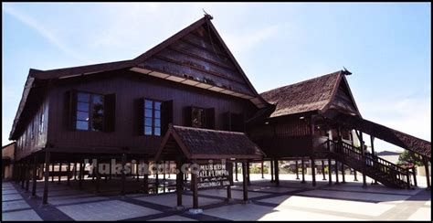 rumah adat sulawesi selatan nama gambar penjelasan