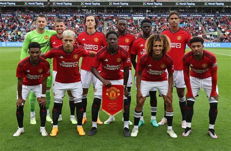exciting  mainoo  garnacho man utds dazzling wonderkid