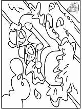 Coloring Pages Park Amusement Water Playground Clipart Coloringpages1001 sketch template