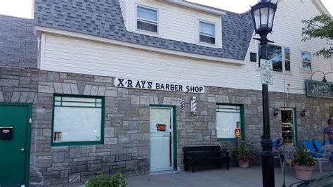 barber shop x ray barber shop reviews and photos 18 railroad ave