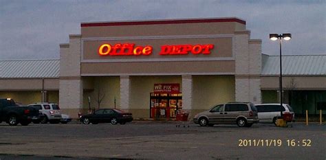 Office Depot Office Equipment 29320 Plymouth Rd