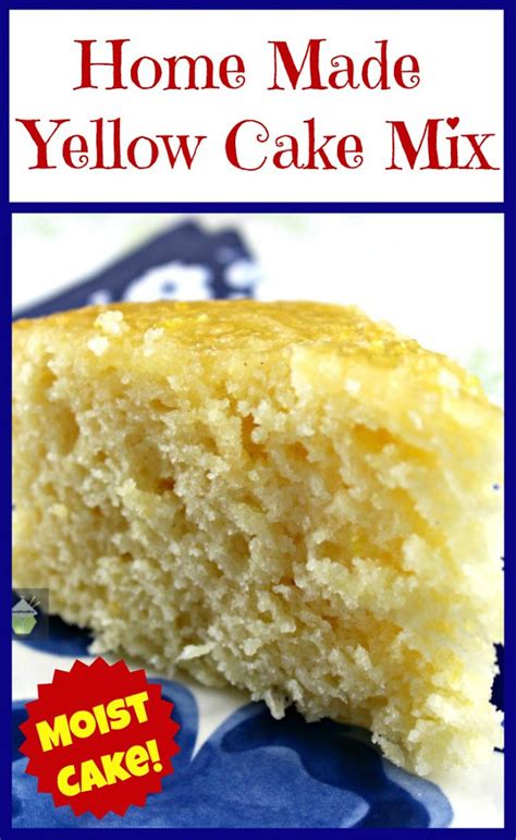 easy desserts  yellow cake mix recipes
