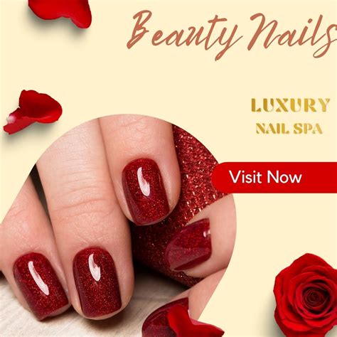 nails     luxury nail spa  rock