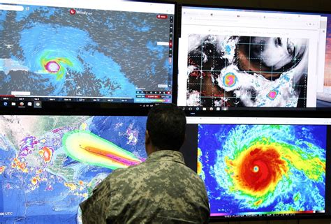 Hurricane Irma Leaves Trail Of Devastation Across The Caribbean