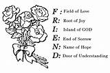 Pages Friend Quotes Coloring Friendship Color Forever Rose Bff Friends Printable Colour Cute Colouring Card Cards Happy Print Meaning Greeting sketch template