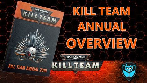 kill team annual overview youtube