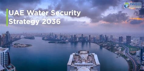 uae water security strategy  aims  ensure sustainability  continuous access