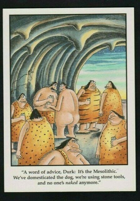 The Far Side U Pick Birthday Greeting Cards Funny New Cards Added Gary