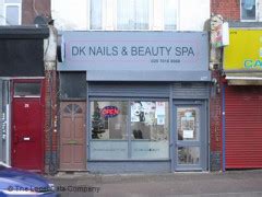 dk nails beauty spa  forest road london nail salons