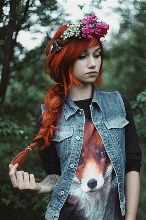 latest emo girl hairstyle trends and fashion looks 2018 2019