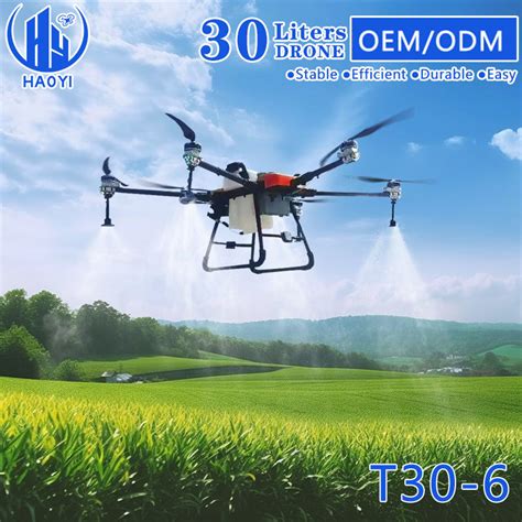 hot sale  carbon fiber frame agri irrigation uav  agriculture spray agro drone price