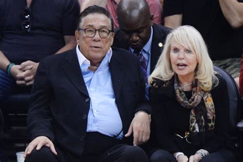Clippers Owner Donald Sterling Ashamed His Girlfriend Has Black Friends
