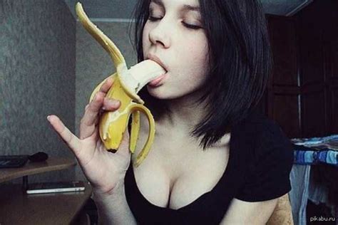 girls and bananas klyker