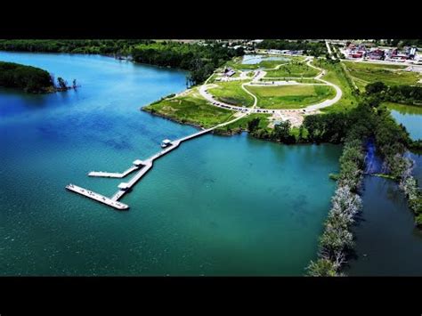 moments  isolation collection  drone photography michigan lasalle youtube
