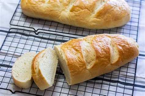 soft french bread recipe beginner friendly  ranch mom