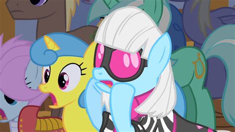 image photo finish shocked sepng   pony friendship  magic wiki