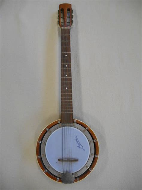 leuke marma banjo gitaarbanjo  string catawiki