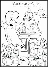 Halloween Coloring Pages Safety Printable Getcolorings sketch template