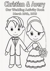 Wedding Coloring Pages Ring Cartoon Book Printable Choose Board Favors Getdrawings Getcolorings sketch template