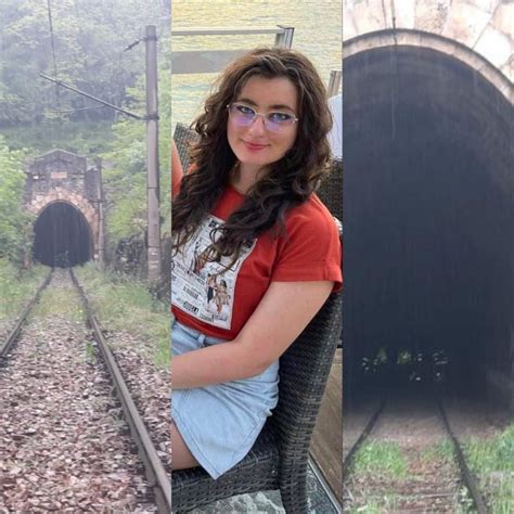 ea este fata de  ani calcata de tren intr  tunel din sadu stiri gorj