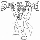 Coloring Pages Dad Super Kids Fathers Father Color Happy Printable Birthday Daddy Print Dads Colorings Disney Top Getdrawings Coloring2print Getcolorings sketch template