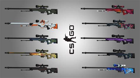 [top 10] csgo best awp skins that are freakin awesome gamers decide