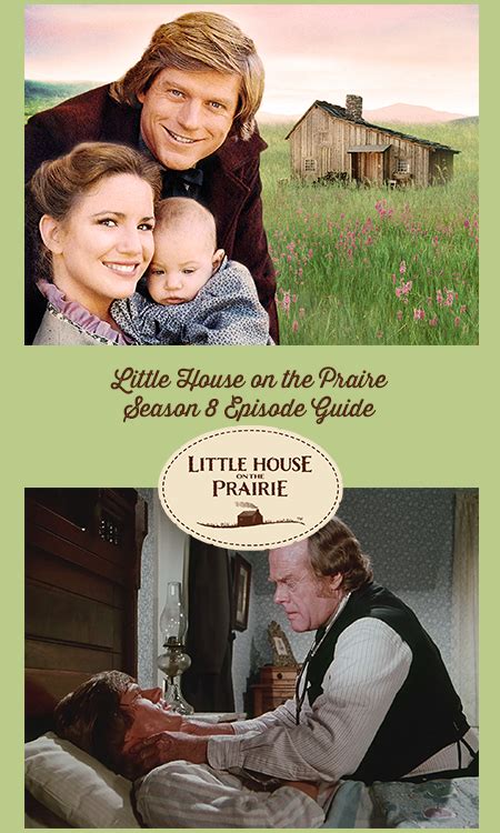 Little House On The Prairie Episode Guide Season 8 Little House