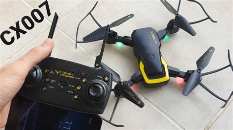 corby cx zoom pro smart drone inceleme ucurma testi youtube