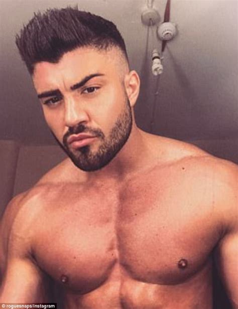 Rogan O Connor Claims Love Island S Jess Slept With Milke Daily Mail