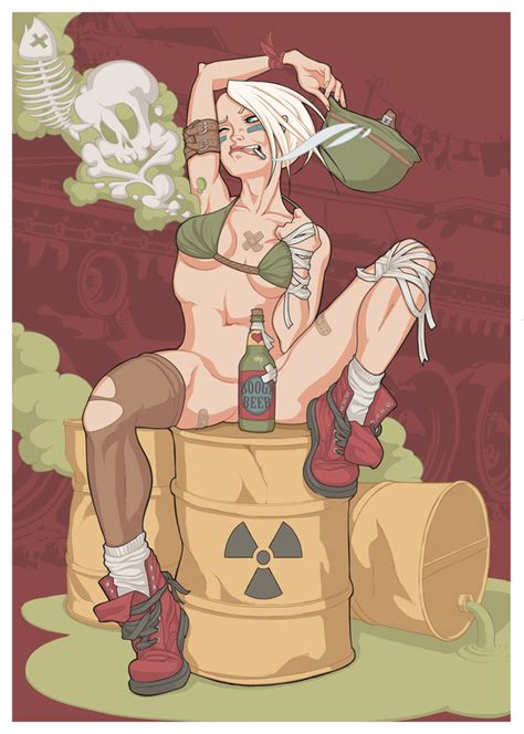 Tank Girl Pinups And Porn Superheroes Pictures Pictures