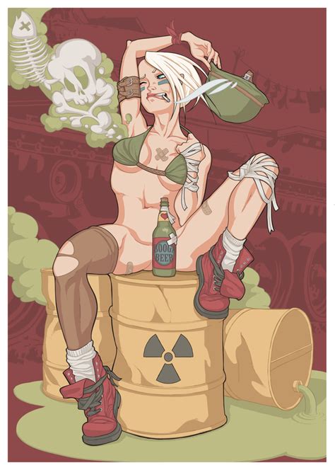 Tank Girl Pinups And Porn Superheroes Pictures Luscious Hentai And