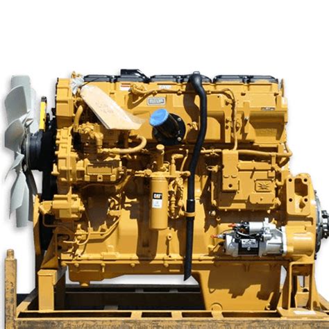 caterpillar  acert  diesel engine big bear engine company