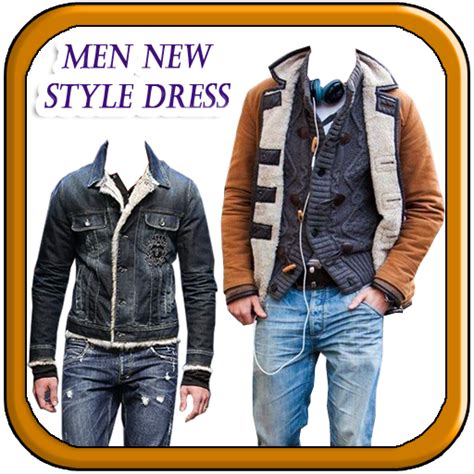 men  style dress