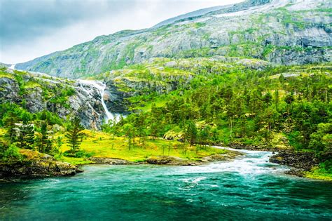 norwegen landschaft die sprachlos macht urlaubsgurude