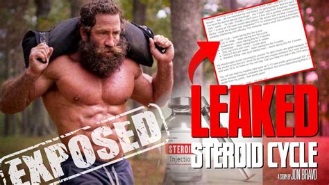 liver king exposed leaked emails ironmag bodybuilding and fitness blog
