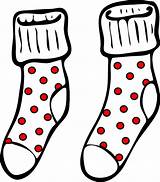 Socks Clipart Spotty Clip Winter Sock Shoes Cartoon Cliparts Short Library Easy Clipground Clker Feet Codes Insertion Clipartmag Find Icons sketch template