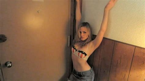 louisa krause stripping and nude tits scene from king kelly