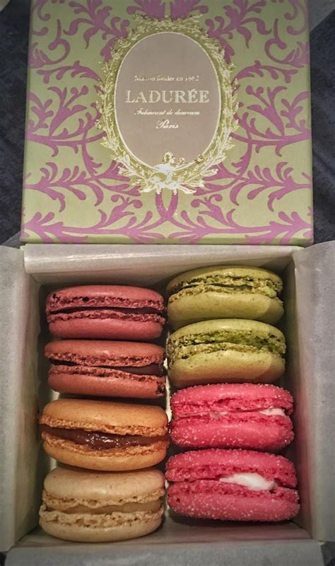 macarons from paris france food desserts food