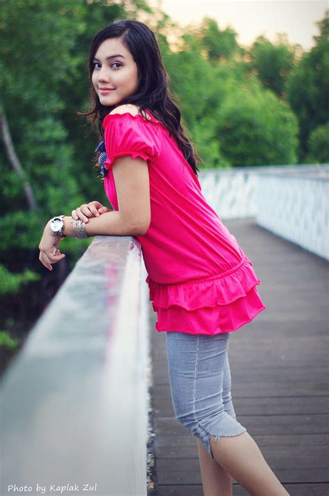 malaysian girl zul faizal flickr